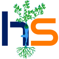 HS Logo White BG