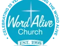 word alive logo