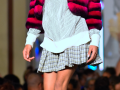 girl red jacket